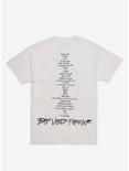 XXXtentacion Bad Vibes Forever Photo T-Shirt, WHITE, alternate