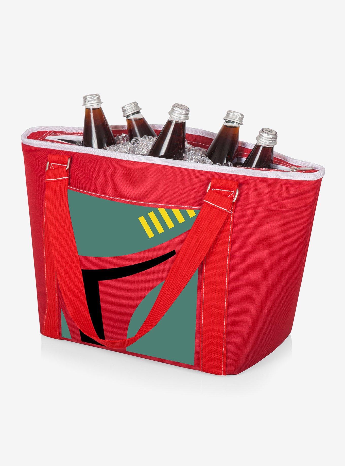 Star Wars Boba Fett Cooler Tote, , alternate