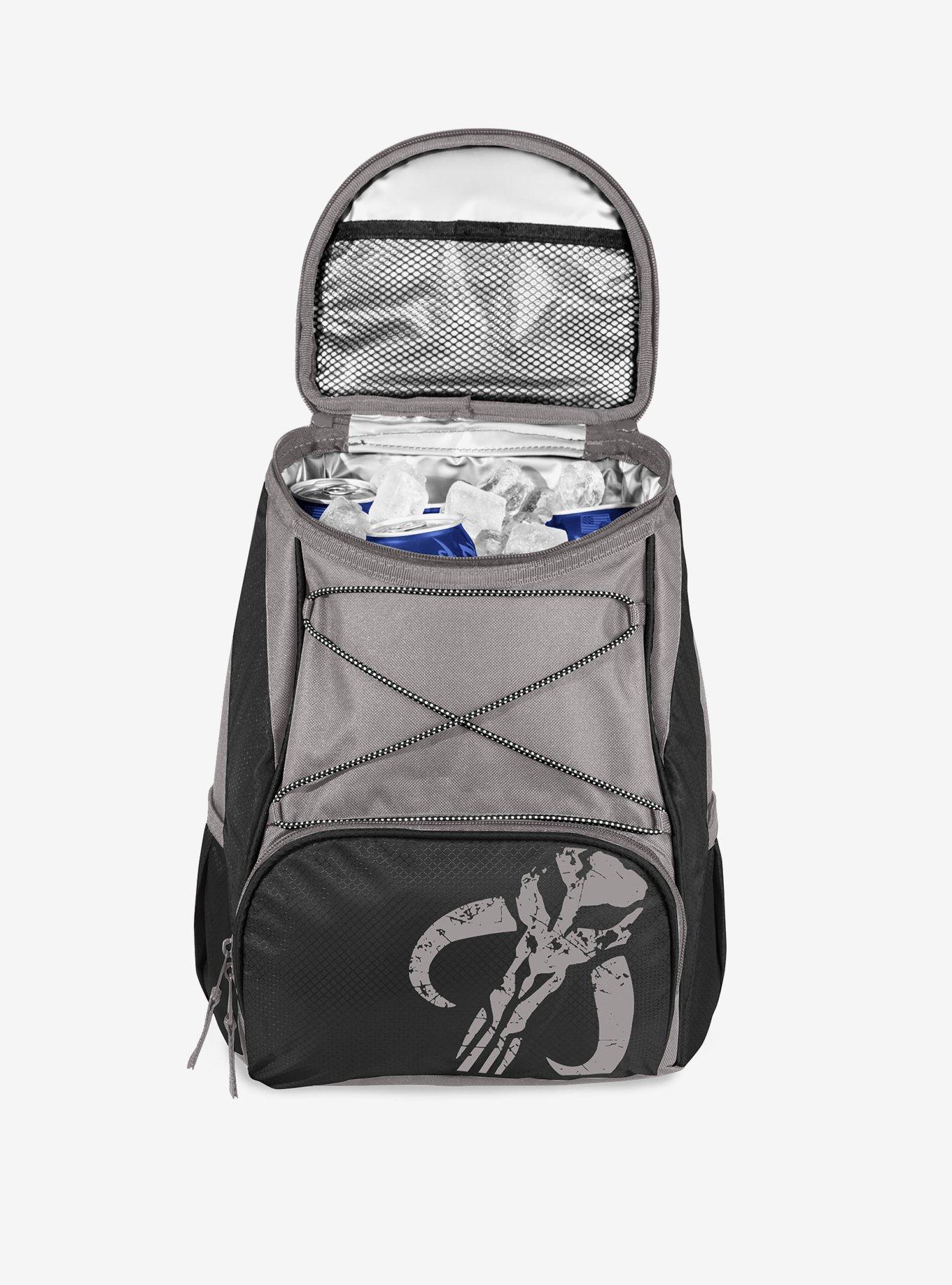 Star Wars The Mandalorian Mythosaur Skull Cooler Backpack