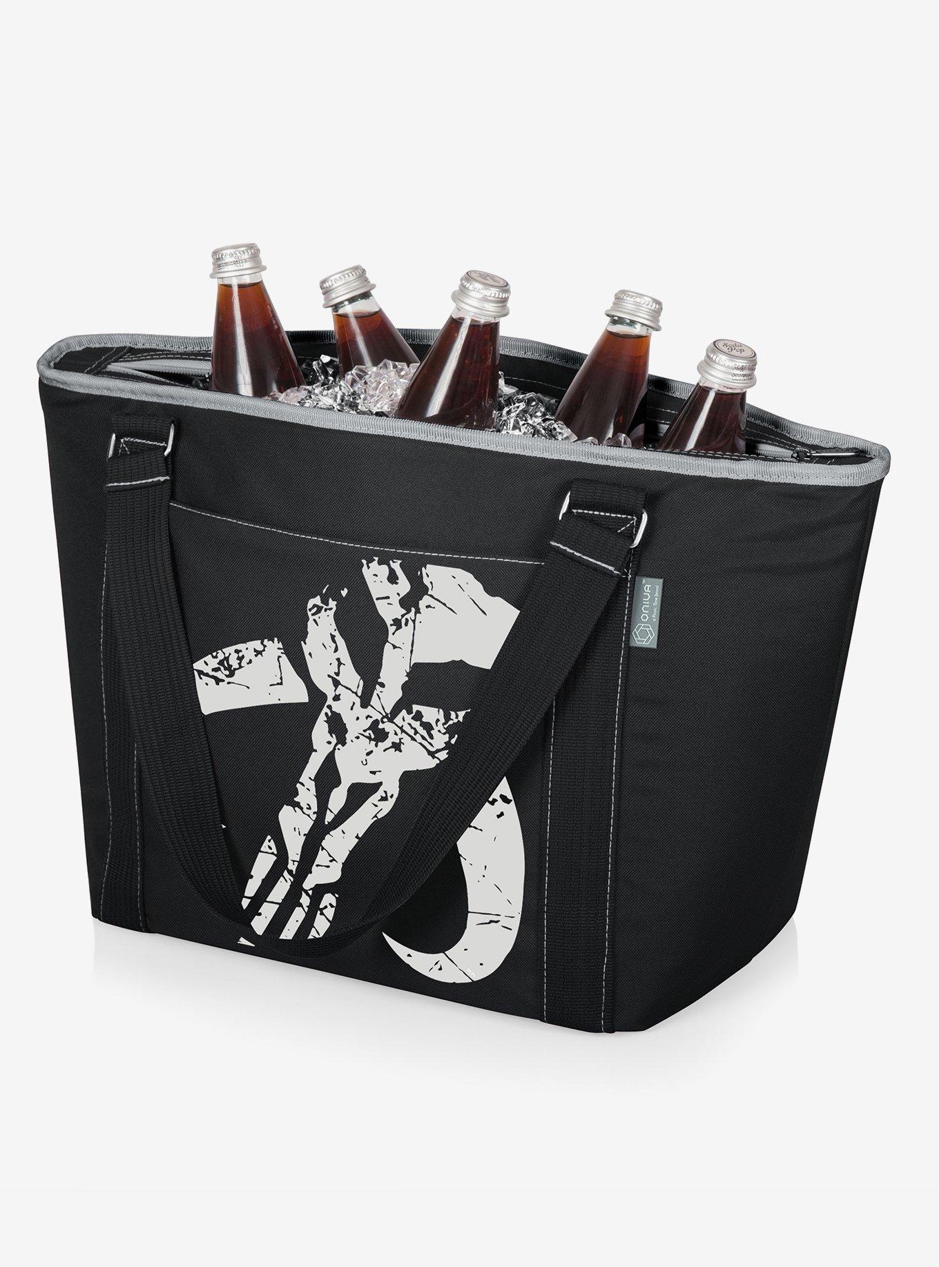 Star Wars The Mandalorian Mythosaur Skull Cooler Tote, , hi-res