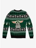 Star Wars The Mandalorian The Child Holiday Sweater - BoxLunch Exclusive, MULTI, alternate