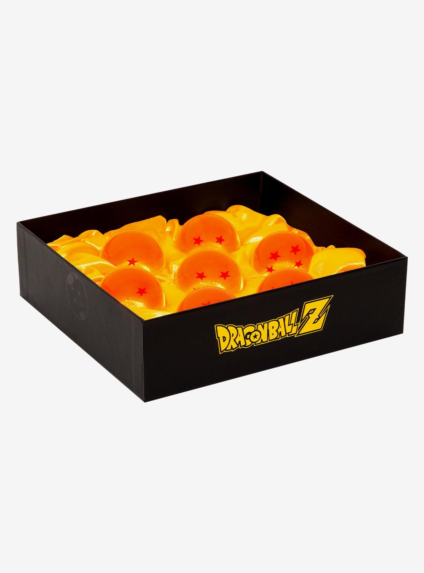 Dragon Ball Z Dragon Balls Collector Box, , alternate