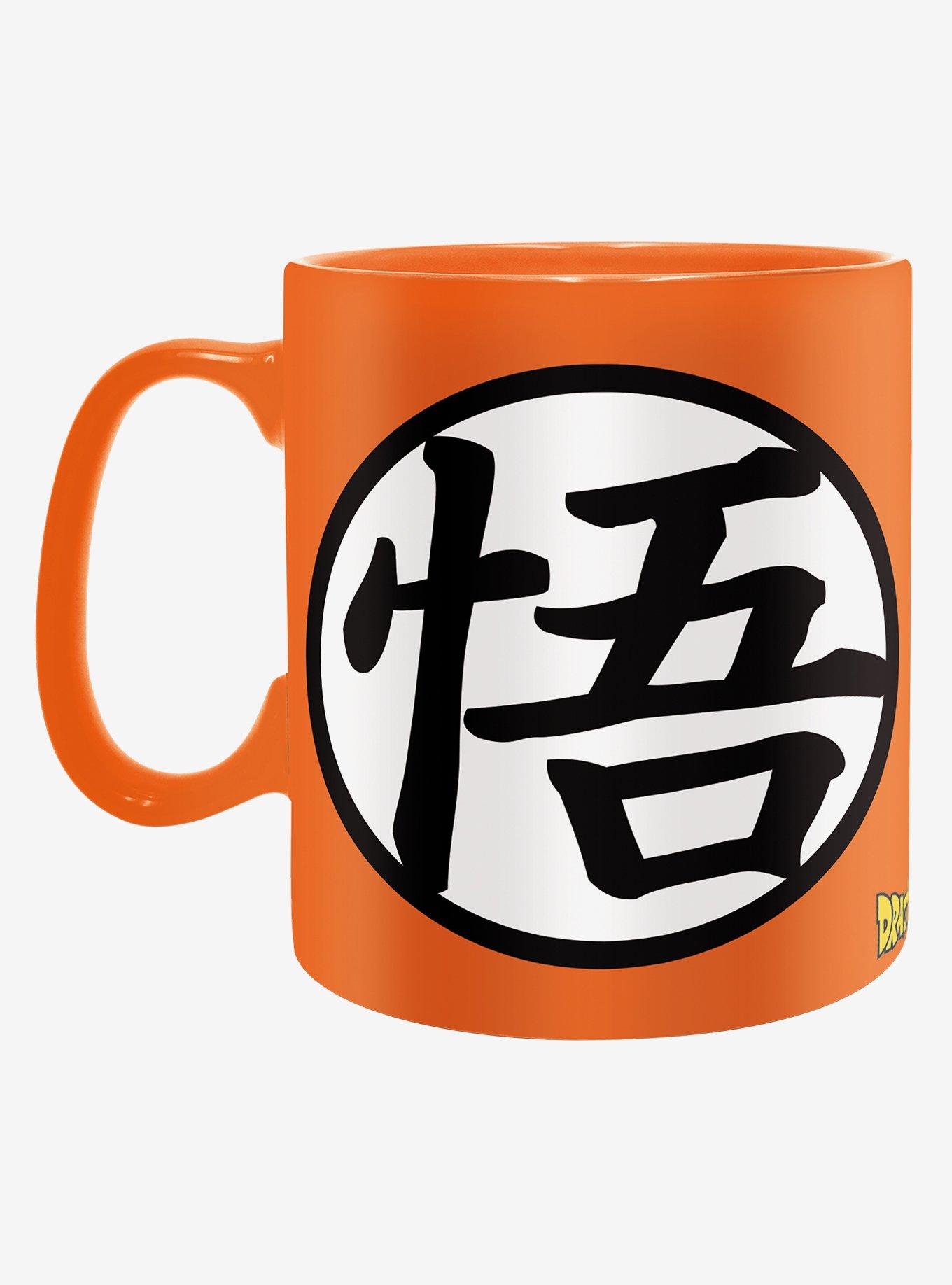 Dragon Ball Z Journal Mug And Keychain Gift Set, , alternate