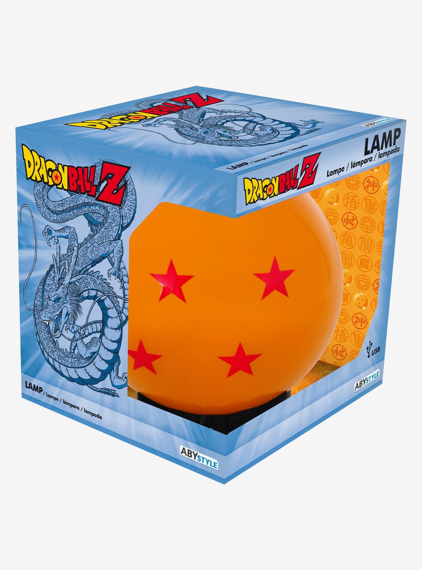 Dragon Ball Z Crystal Ball Lamp, , alternate