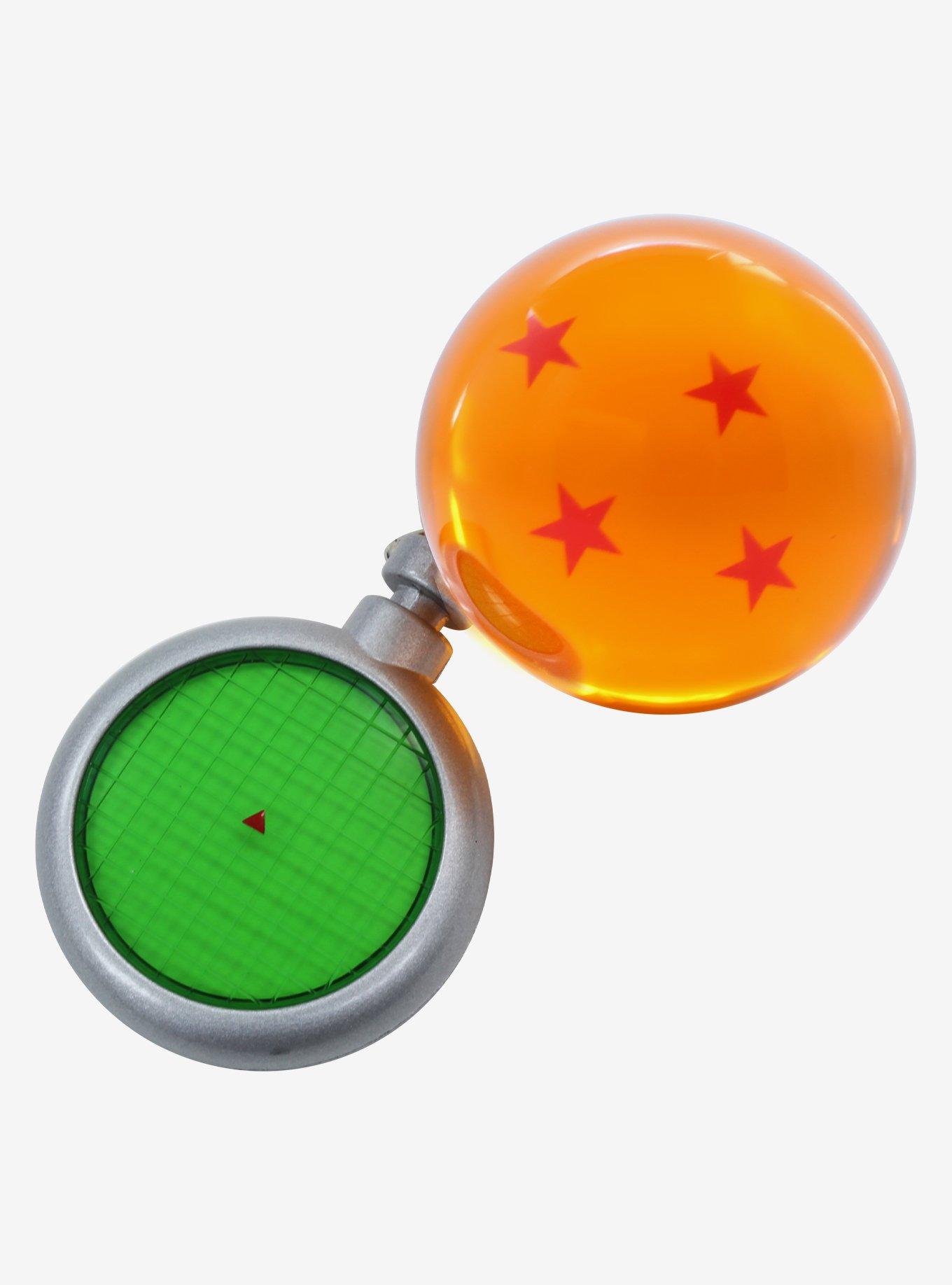 Dragon Ball Z Radar Keychain and Dragon Ball Set, , alternate
