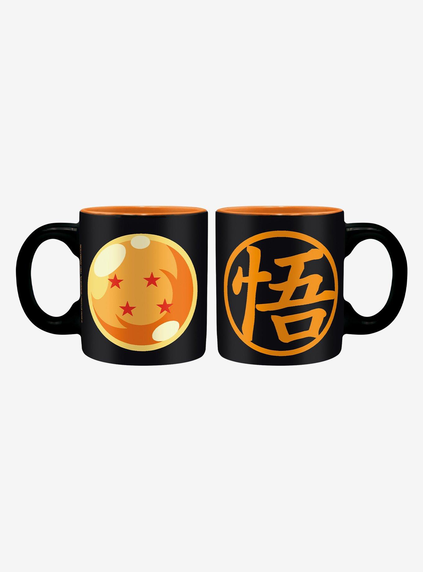 Dragon Ball Z Shot Glass Gift Set, , alternate
