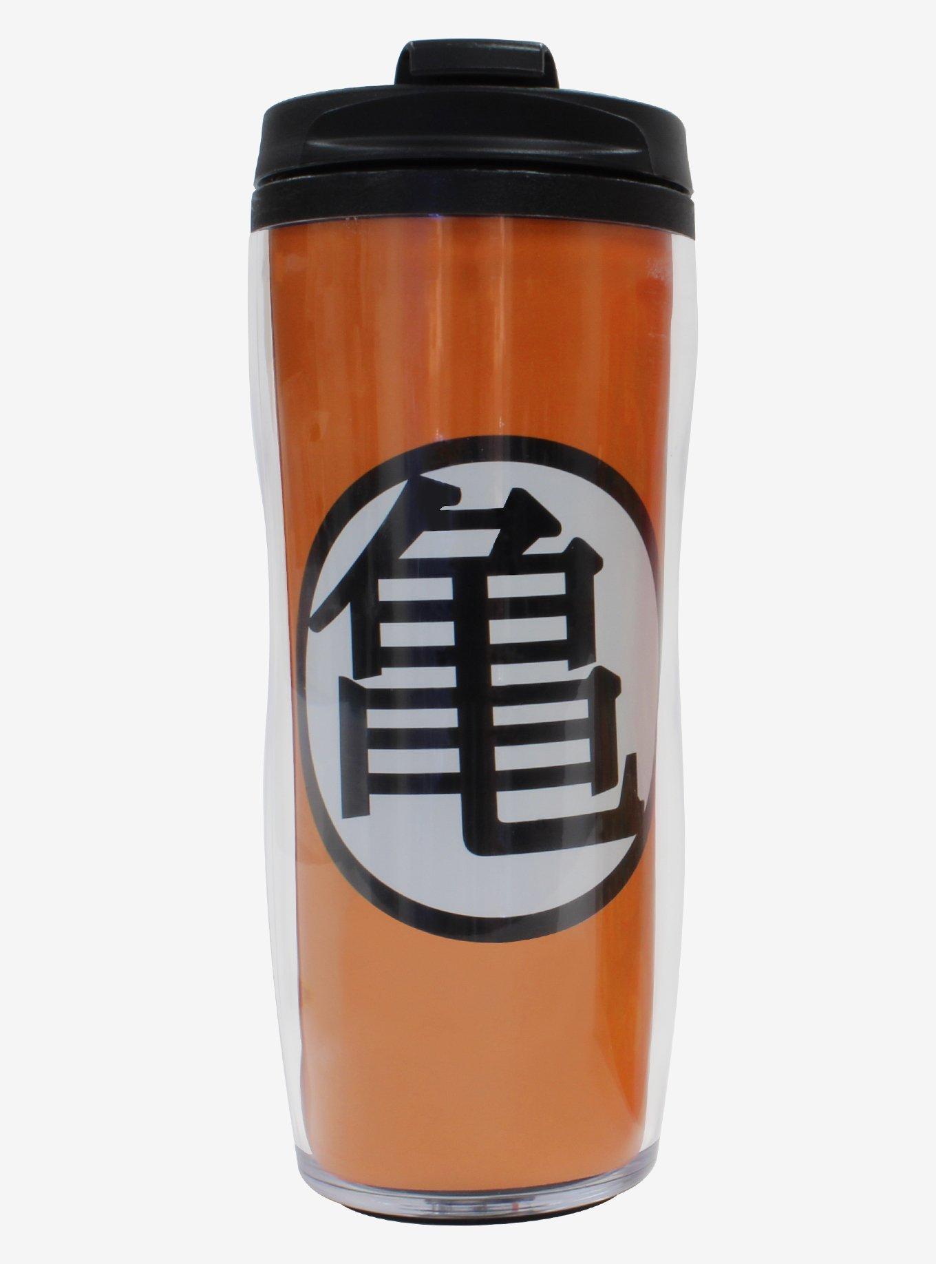 Dragon Ball Z Tumbler and Journal Travel Set, , alternate