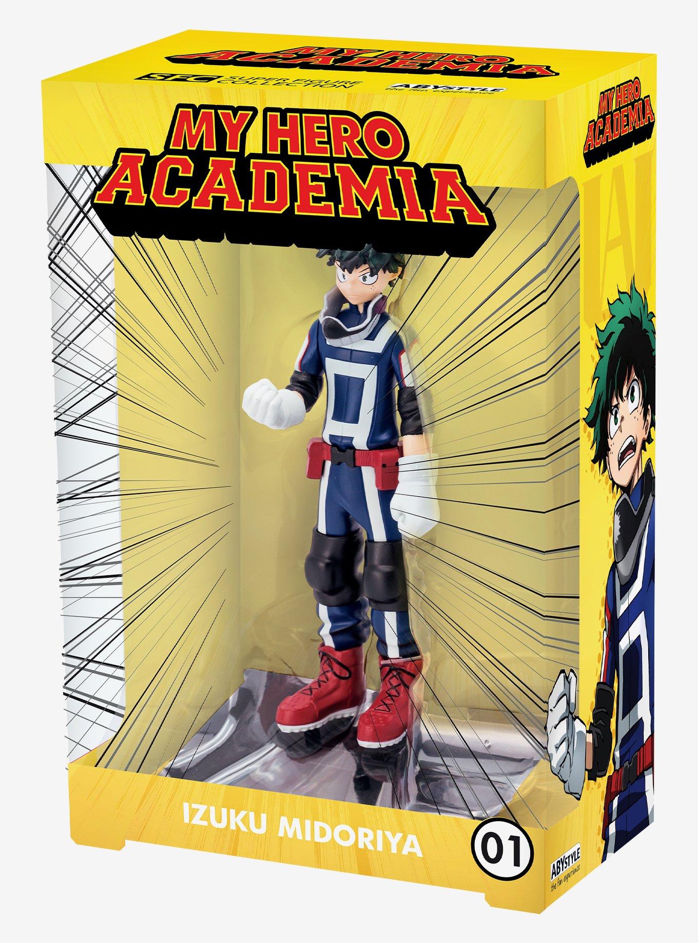 My Hero Academia Izuku Midoriya Collectible Figure, , alternate