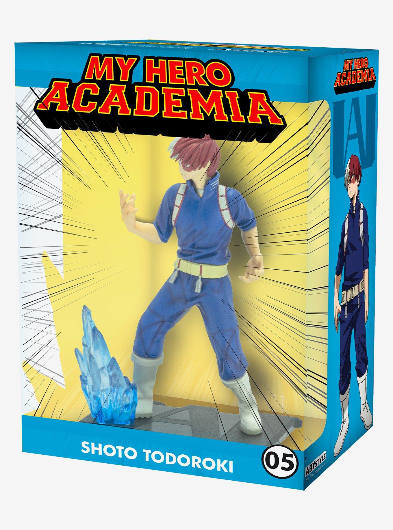 My Hero Academia Shoto Todoroki Collectible Figure, , alternate