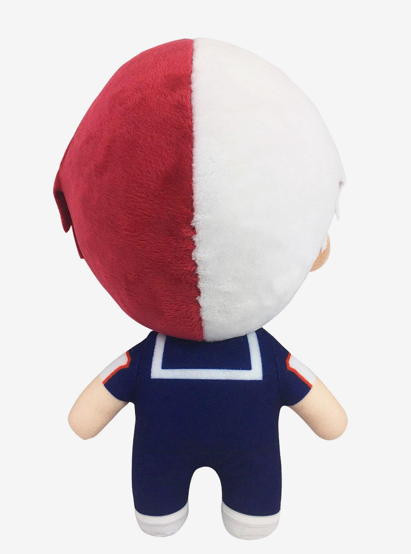 My Hero Academia Shoto Sportswear Plush, , alternate