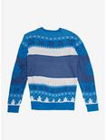 SpongeBob SquarePants Soak Up The Holidays Holiday Sweater - BoxLunch Exclusive, BLUE, alternate