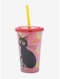Sailor Moon Lenticular Cats Acrylic Travel Cup, , alternate