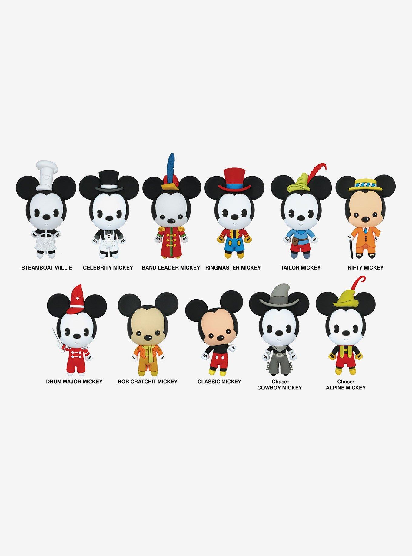 Disney Mickey: The True Original Figural Bag Clip Blind Bag, , alternate