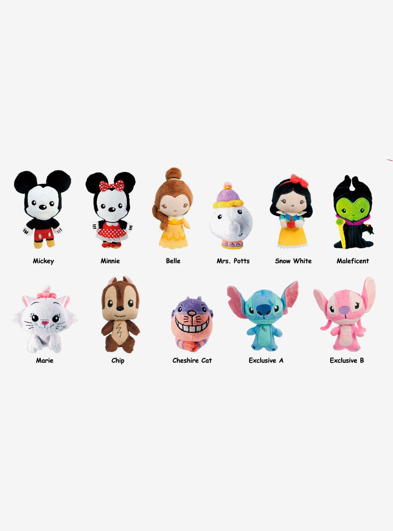 Disney Plush Bag Clip Series 1 Blind Bag, , alternate