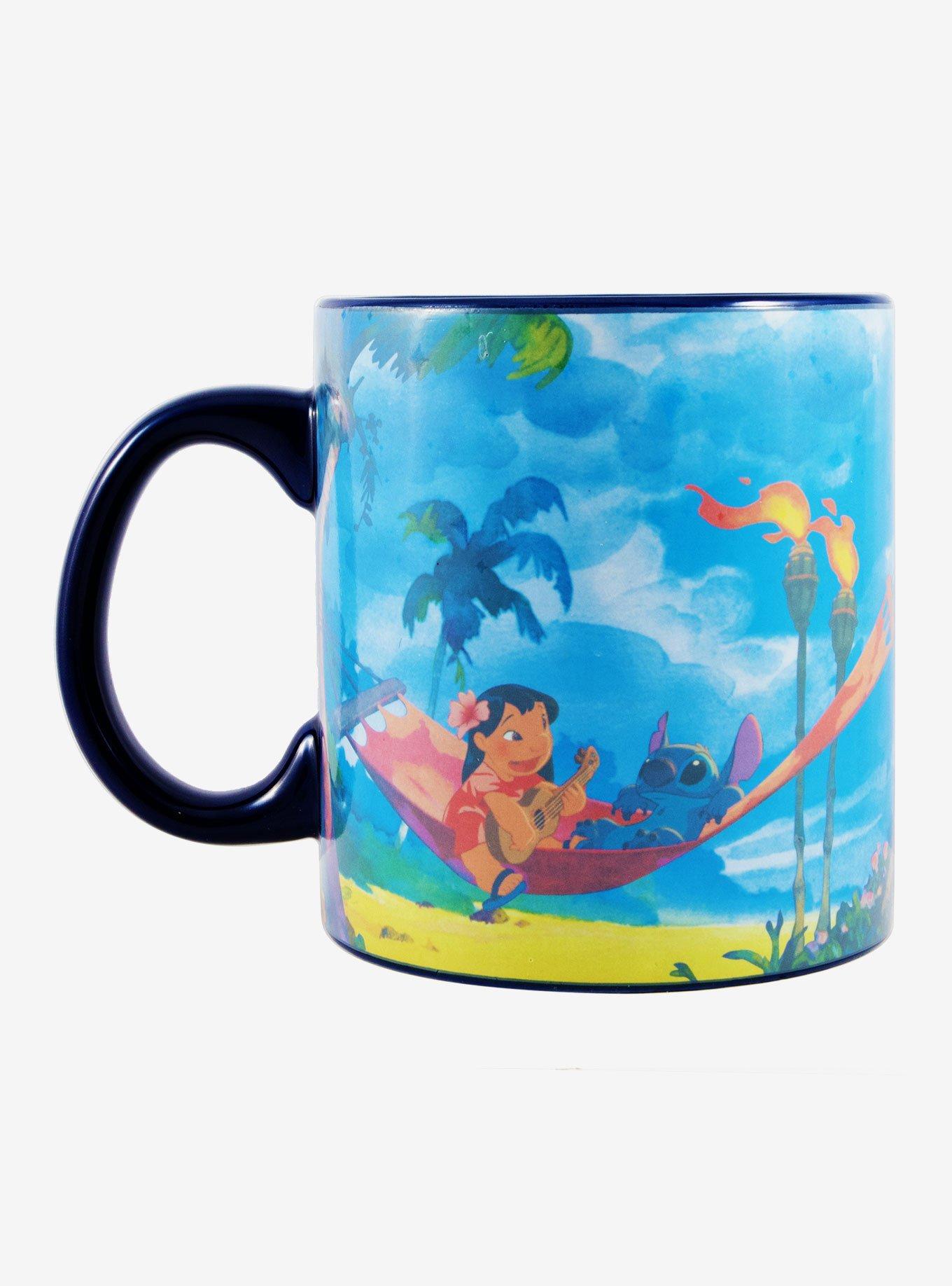 Disney Lilo & Stitch Beach Heat Reveal Mug, , alternate