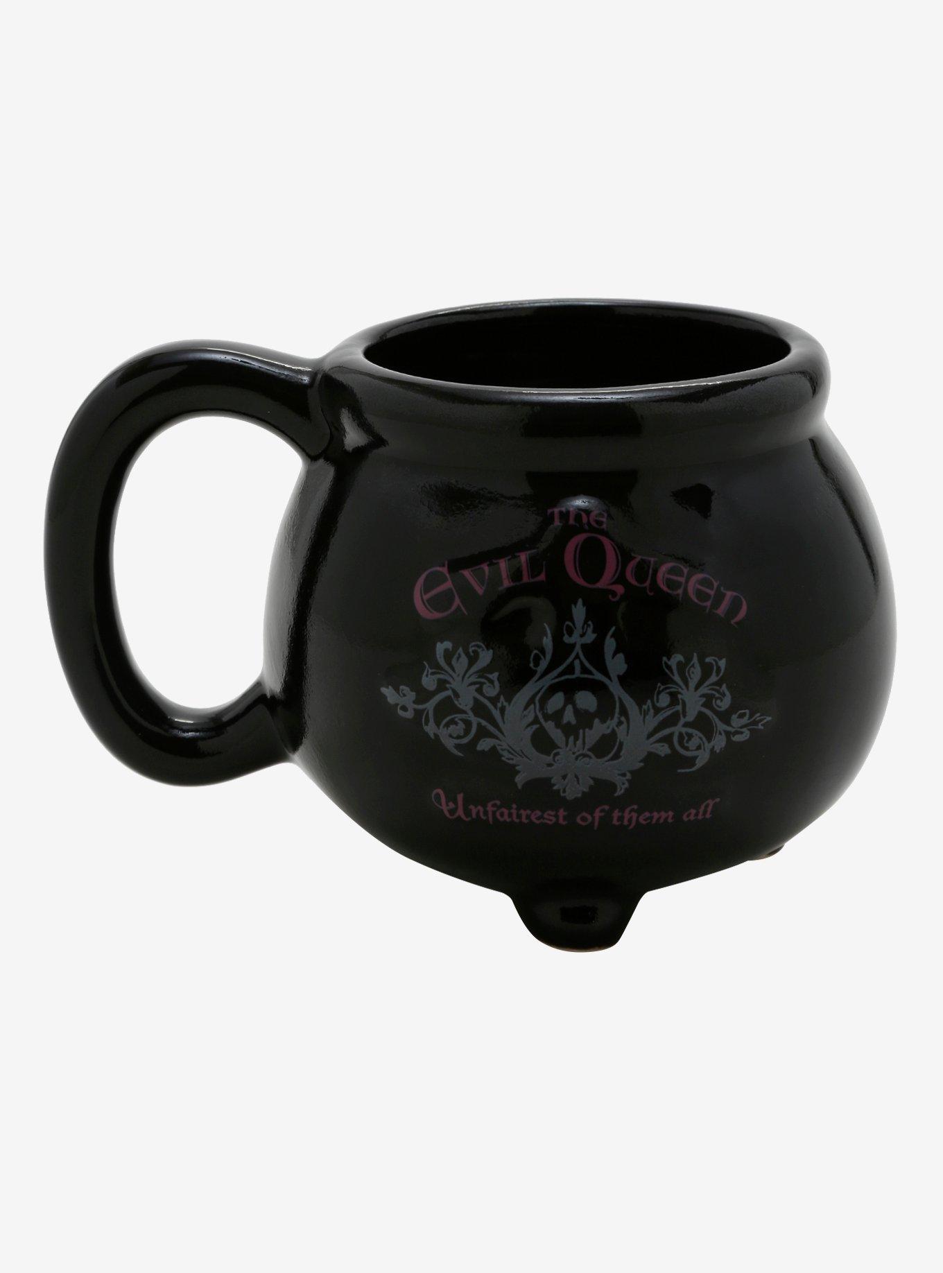 Disney Villains Evil Queen Cauldron Mug, , alternate