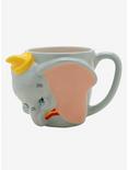 Disney Dumbo Figural Mug, , alternate