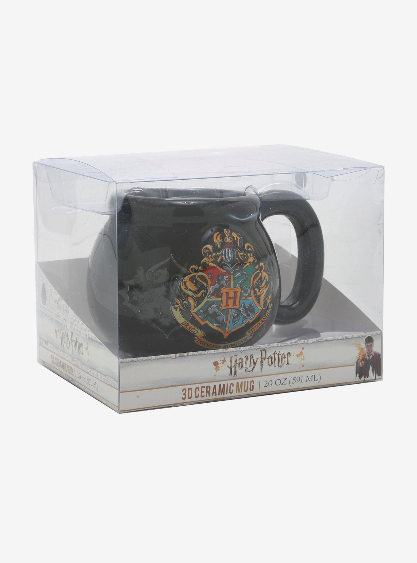 Harry Potter Cauldron Mug, , alternate