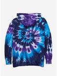 Our Universe Coraline Tunnel Tie-Dye Women's Hoodie - BoxLunch Exclusive, MULTI, alternate