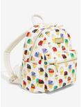 Marvel Eat the Universe Ice Cream Cones Mini Backpack - BoxLunch Exclusive, , alternate