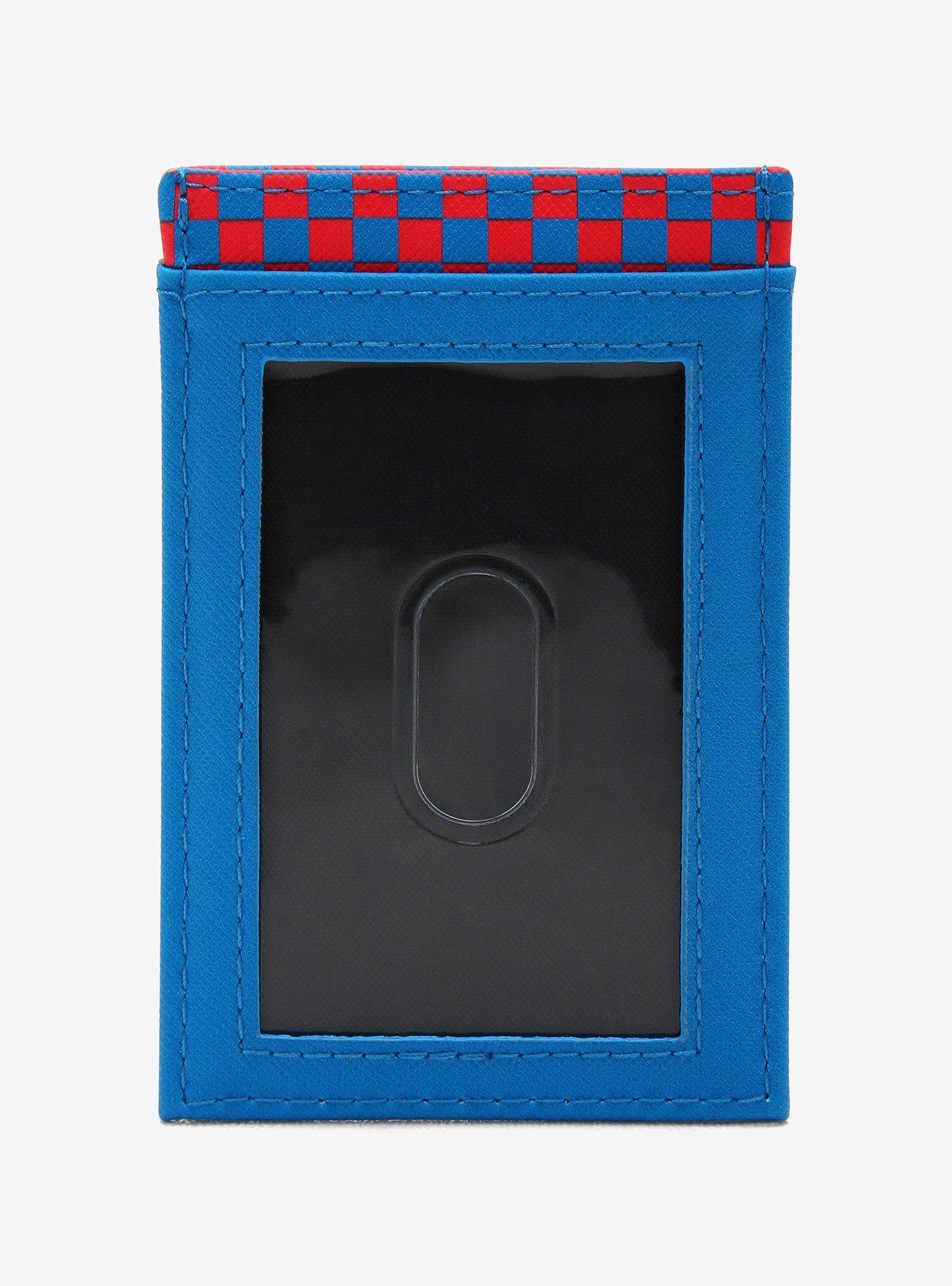 Marvel Eat the Universe Captain America Cheeseburger Cardholder - BoxLunch Exclusive, , alternate