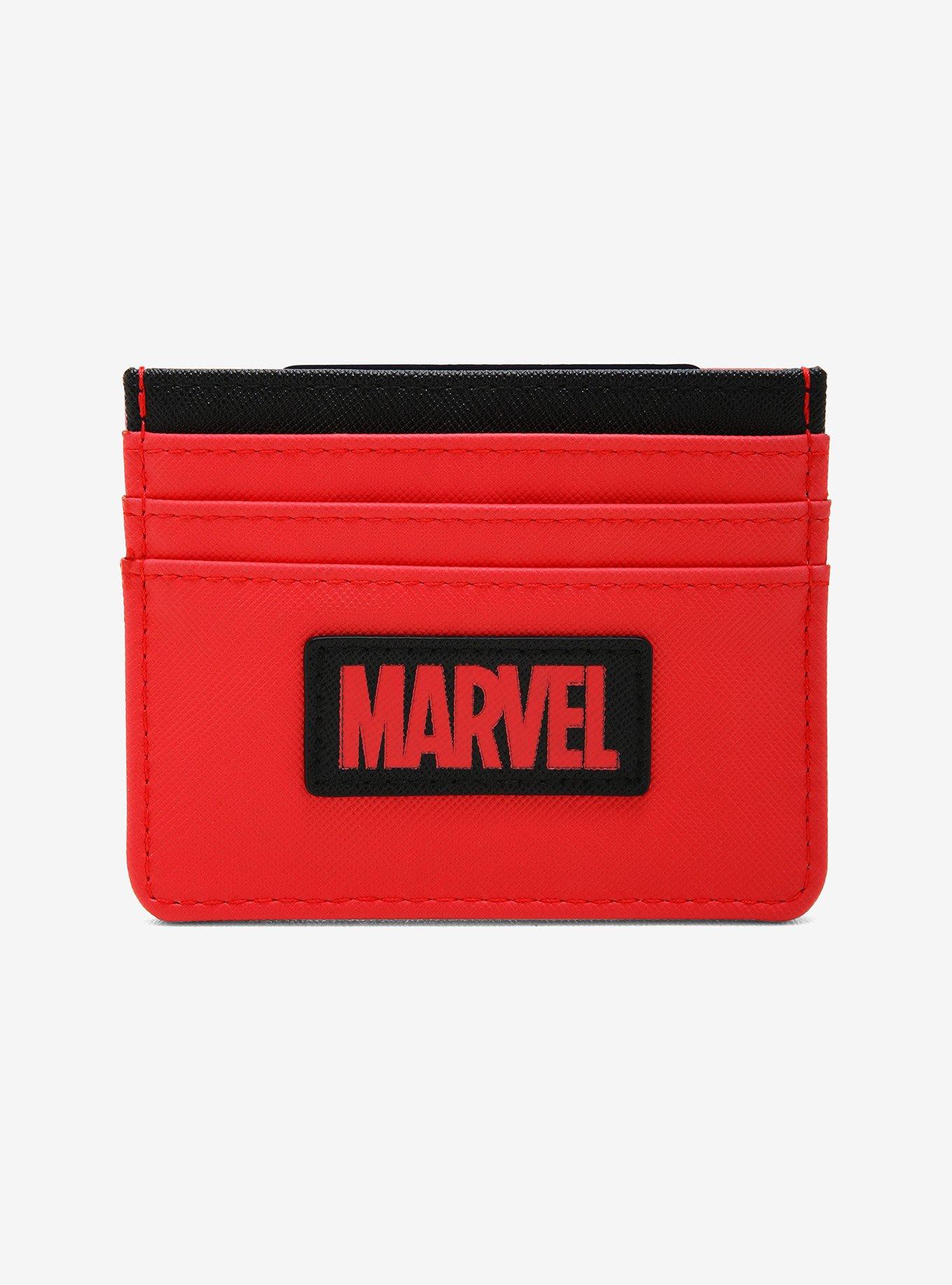 Marvel Eat the Universe Spider-Man Daily Bugle Pizza Cardholder - BoxLunch Exclusive, , alternate