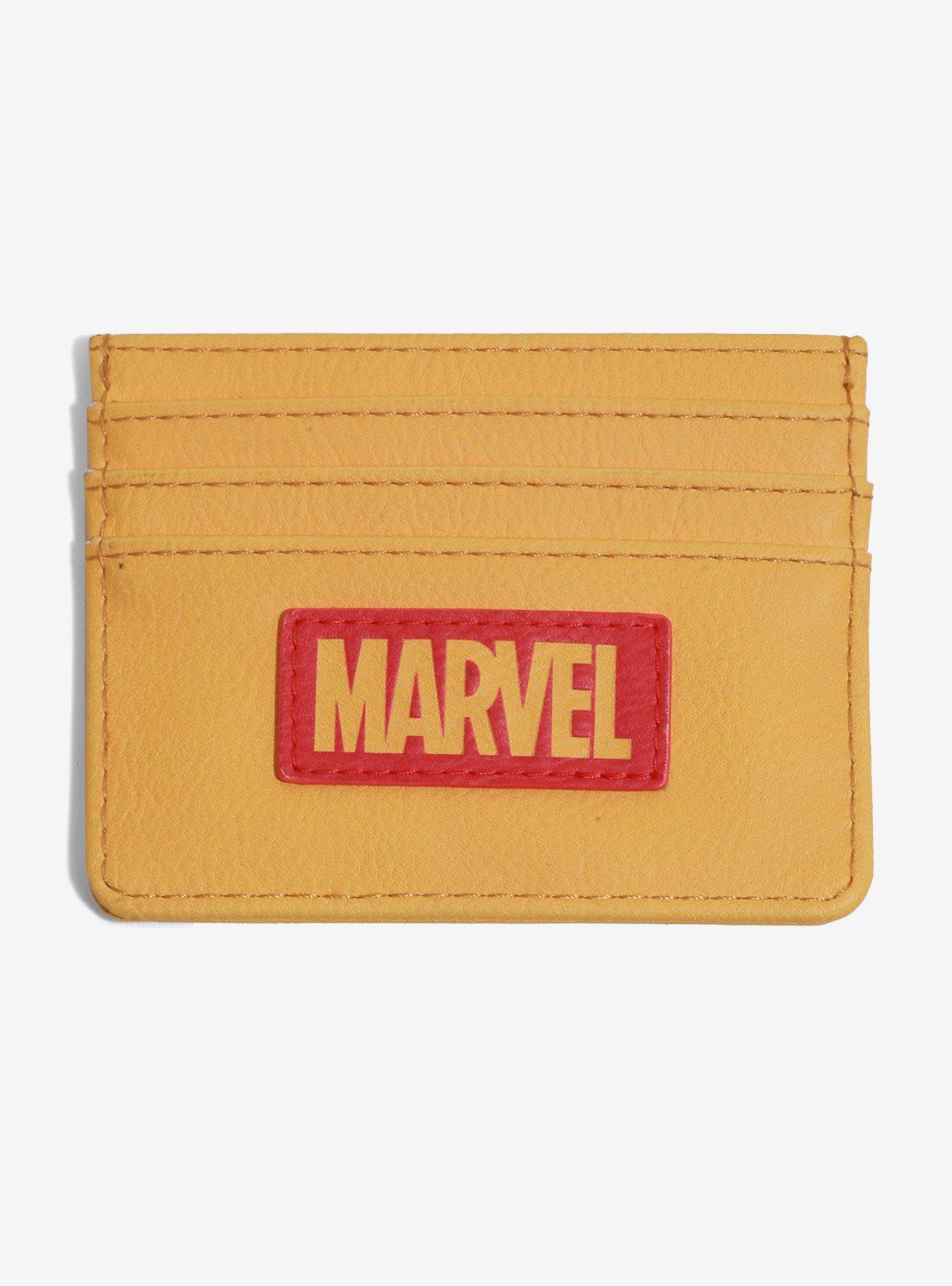 Marvel X-Men Xavier's Cafeteria Cardholder - BoxLunch Exclusive, , alternate