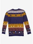 Our Universe Coraline Dragonfly Holiday Sweater - BoxLunch Exclusive, NAVY, alternate