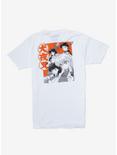 Inuyasha Kanji T-Shirt - BoxLunch Exclusive, WHITE, alternate