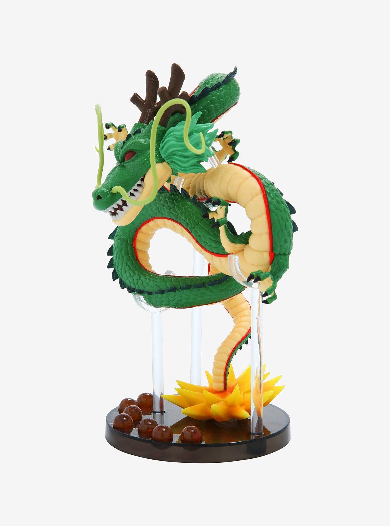Banpresto Dragon Ball Shenron Super Mega World Collectible Figure - BoxLunch Exclusive, , alternate