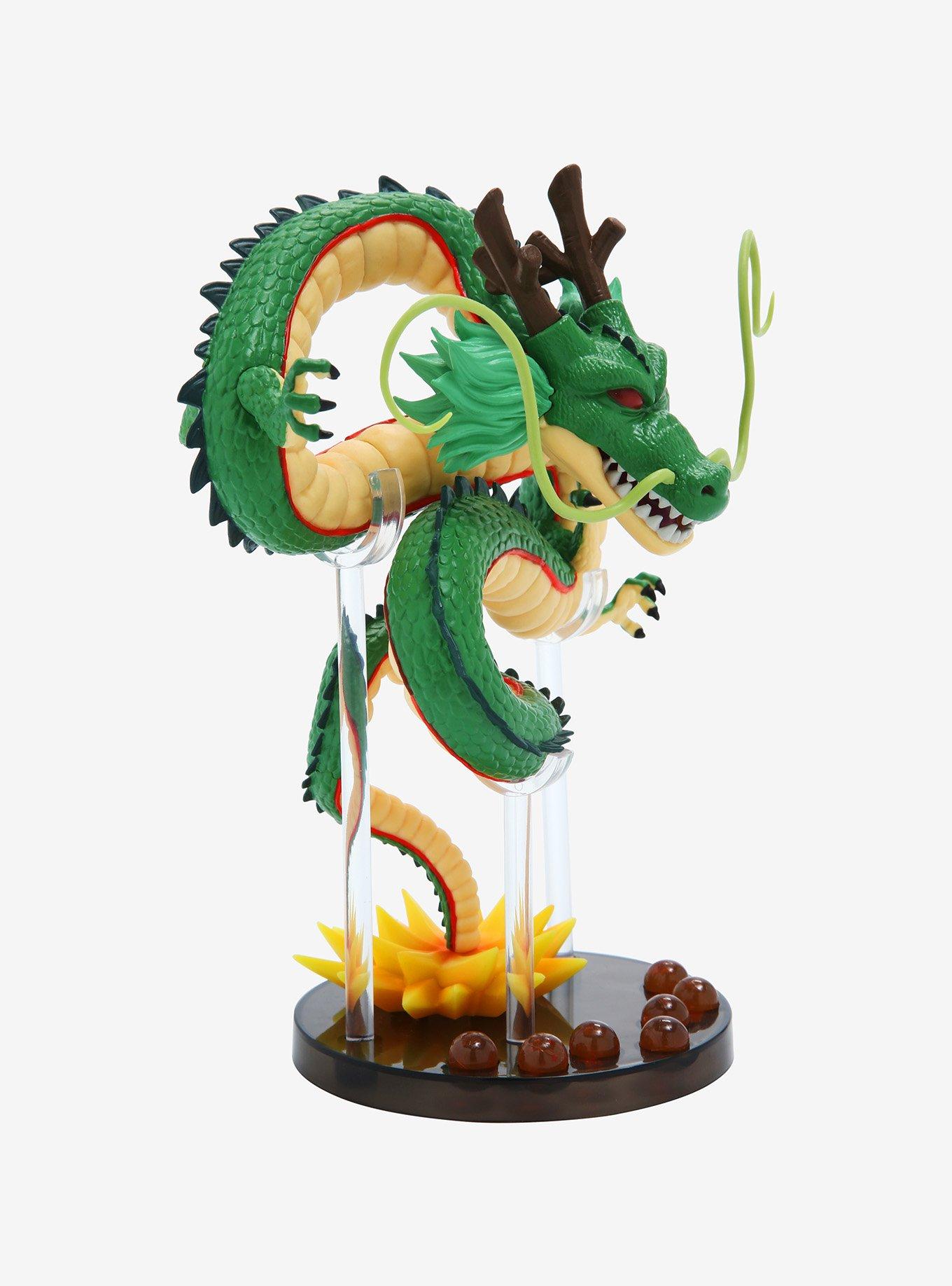 Banpresto Dragon Ball Shenron Super Mega World Collectible Figure - BoxLunch Exclusive, , alternate