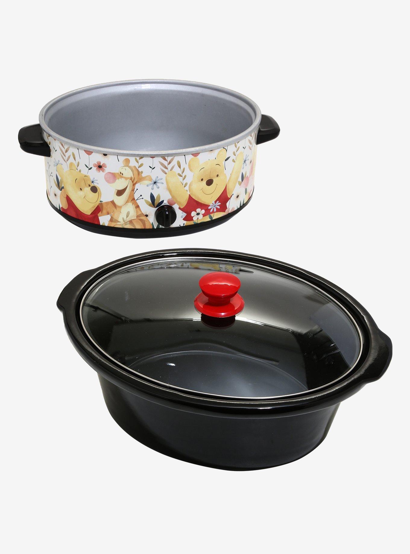 Disney Winnie the Pooh Flower 7-Quart Slow Cooker - BoxLunch Exclusive, , alternate