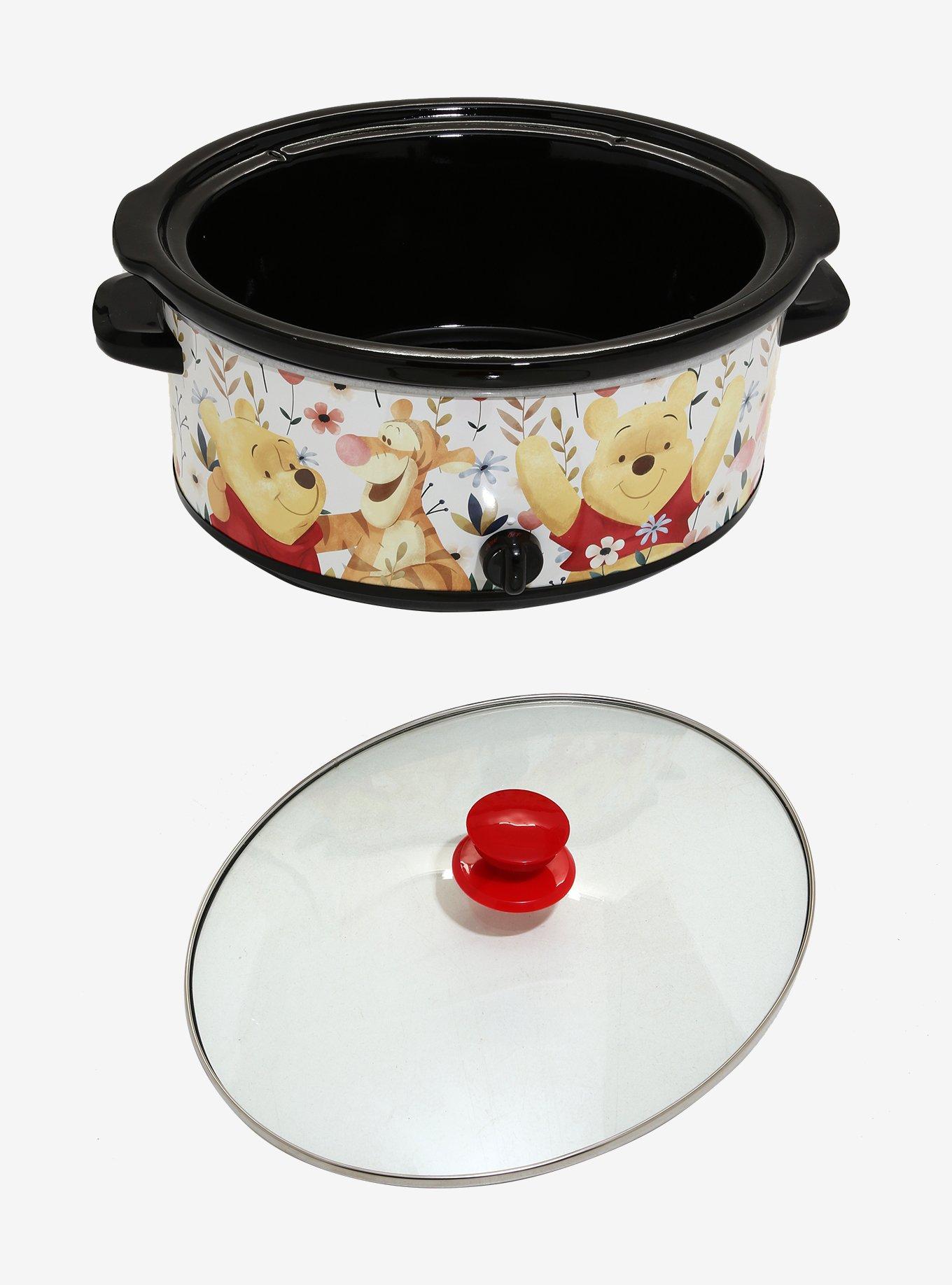 Disney Winnie The Pooh Hundred Acre Wood Map 7-Quart Slow Cooker