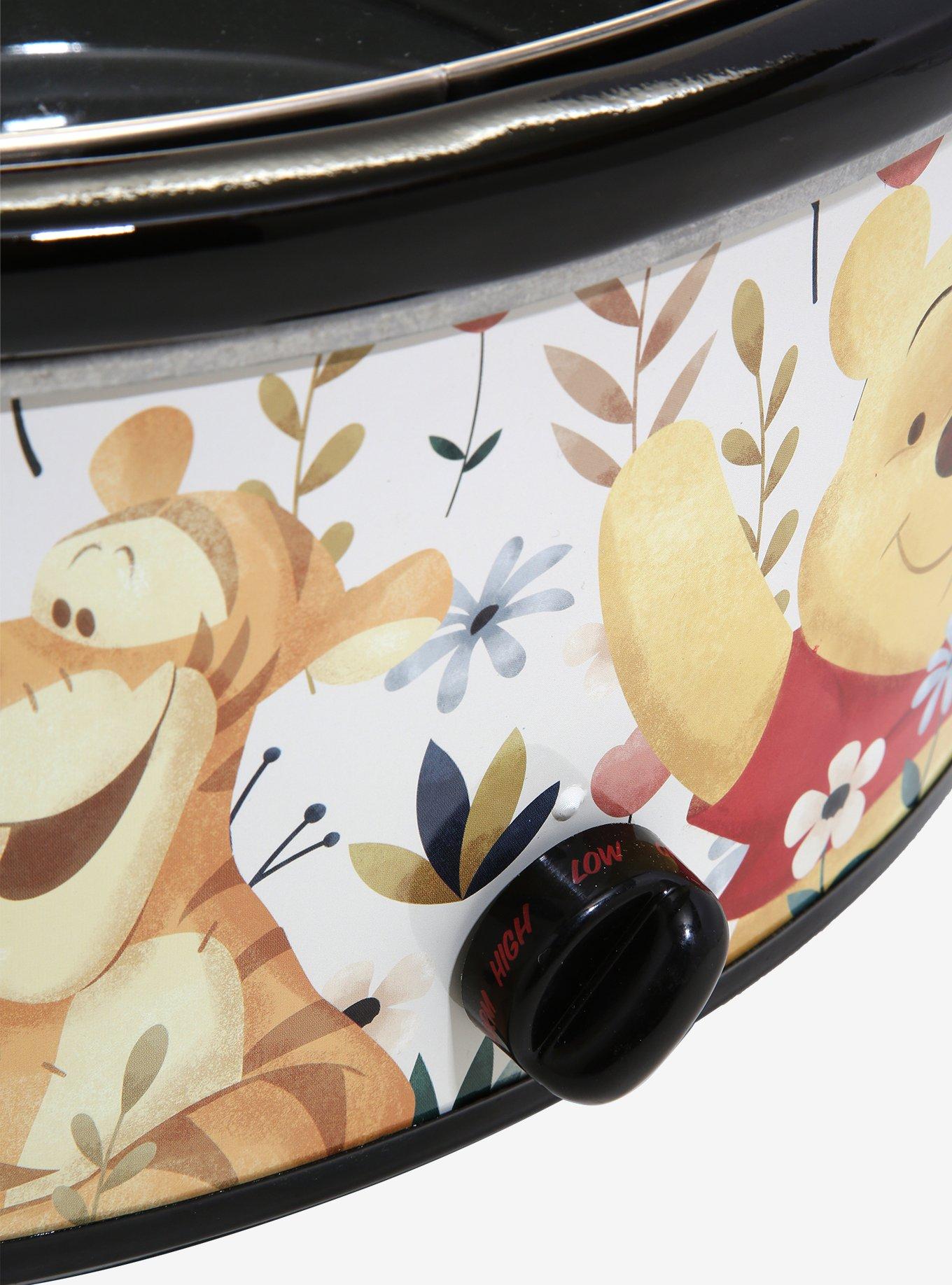 Disney Winnie the Pooh Flower 7-Quart Slow Cooker - BoxLunch Exclusive, , alternate