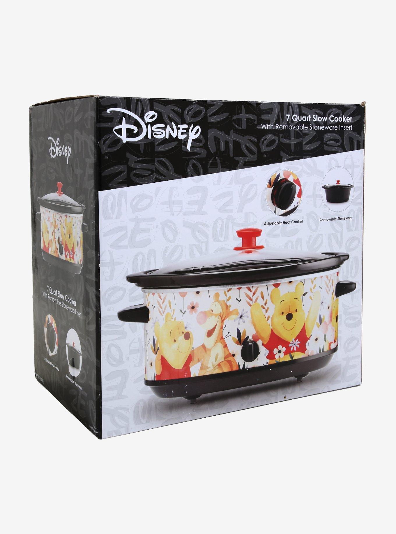Disney Winnie the Pooh Flower 7-Quart Slow Cooker - BoxLunch Exclusive, , alternate