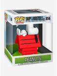 Funko Pop! Animation Peanuts Snoopy & Woodstock with Doghouse Vinyl Figure, , alternate