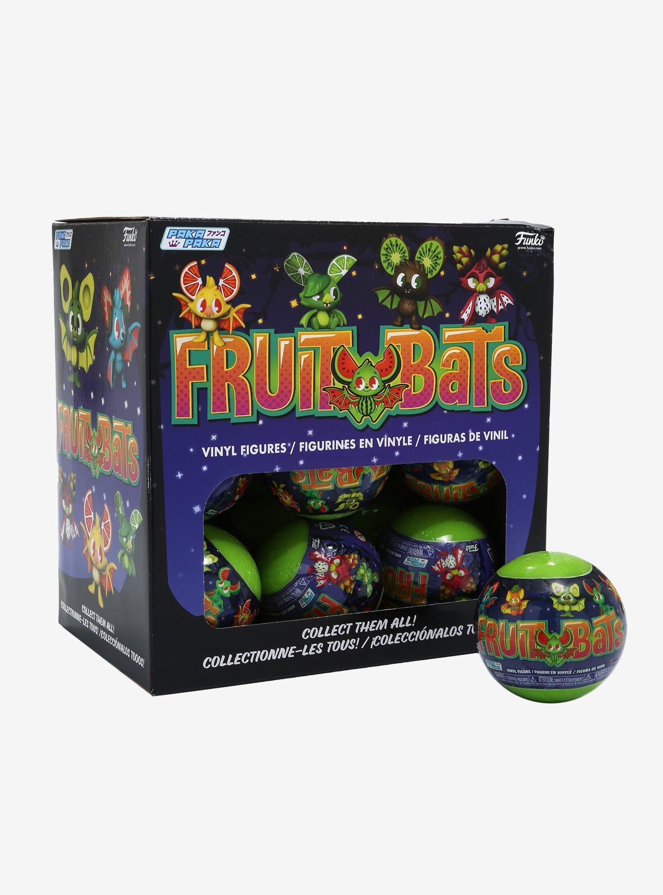 Funko Paka Paka Fruit Bats Blind Capsule Vinyl Figure, , alternate