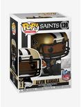 Funko Pop! Football NFL New Orleans Saints Alvin Kamara Vinyl Figure, , alternate