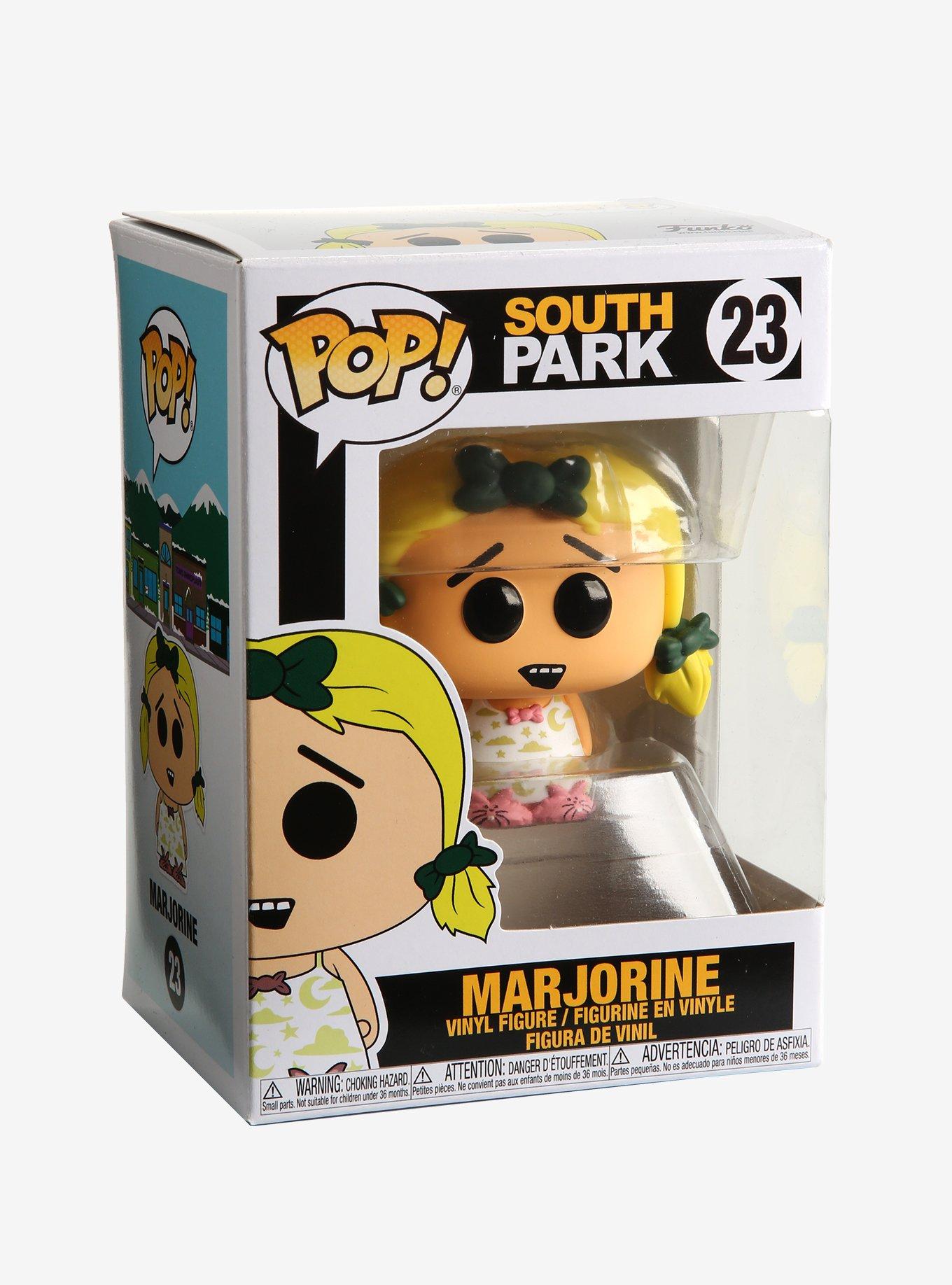 Funko Pop! South Park Butters as Marjorine Vinyl Figure, , alternate