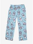 Disney The Aristocats Marie Plush Sleep Pants - BoxLunch Exclusive, LIGHT BLUE, alternate