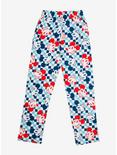 Disney Mickey Mouse Checkered Sleep Pants - BoxLunch Exclusive, MULTI, alternate
