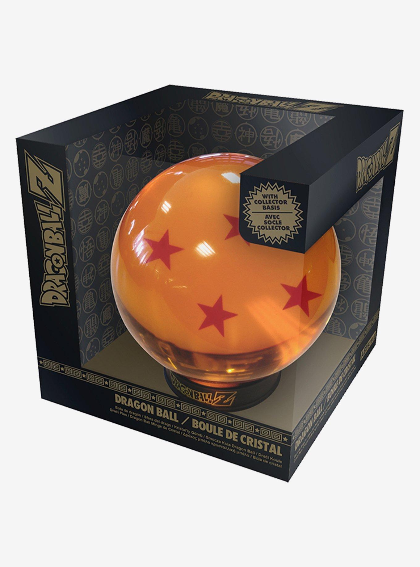 Réplica Esfera do Dragão de 4 (Quatro) Estrelas: Dragon Ball Z