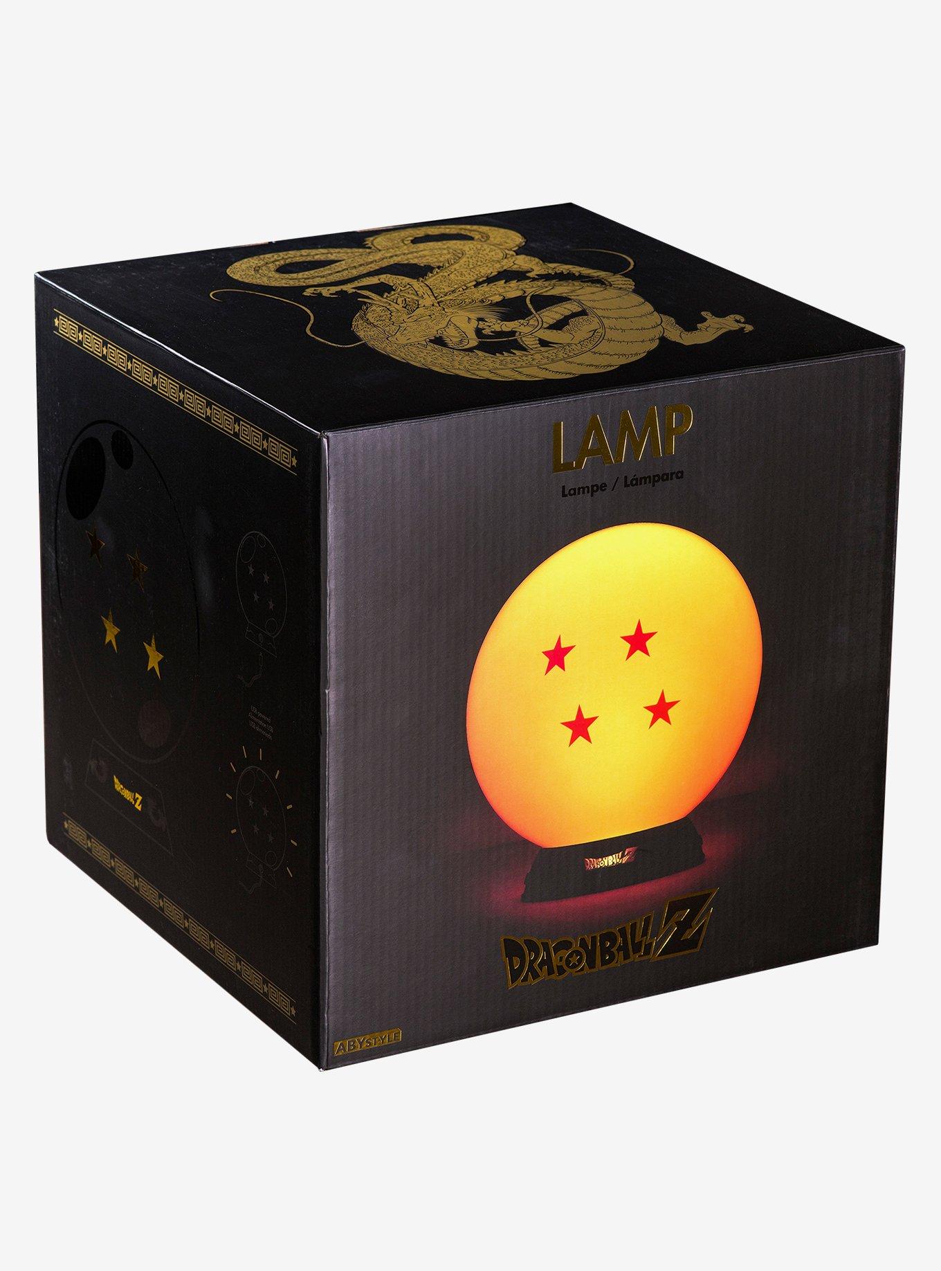 Dragon Ball Z Premium Collectors Lamp, , alternate