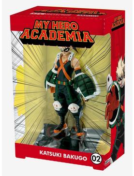 My Hero Academia Katsuki Bakugo Collectible Figure, , hi-res
