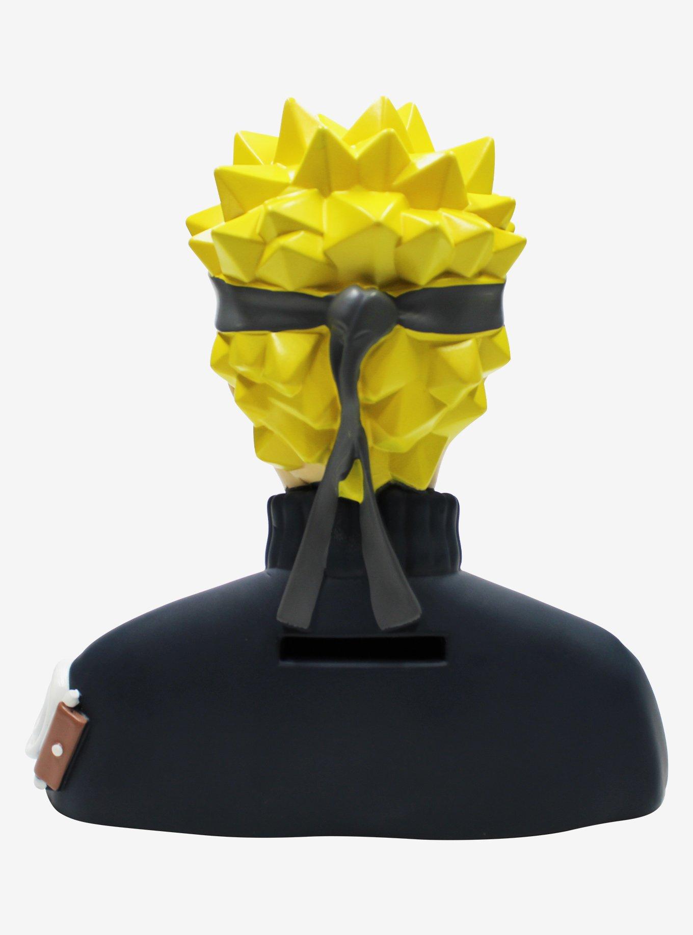 Naruto Shippuden Naruto Coin Bank, , hi-res