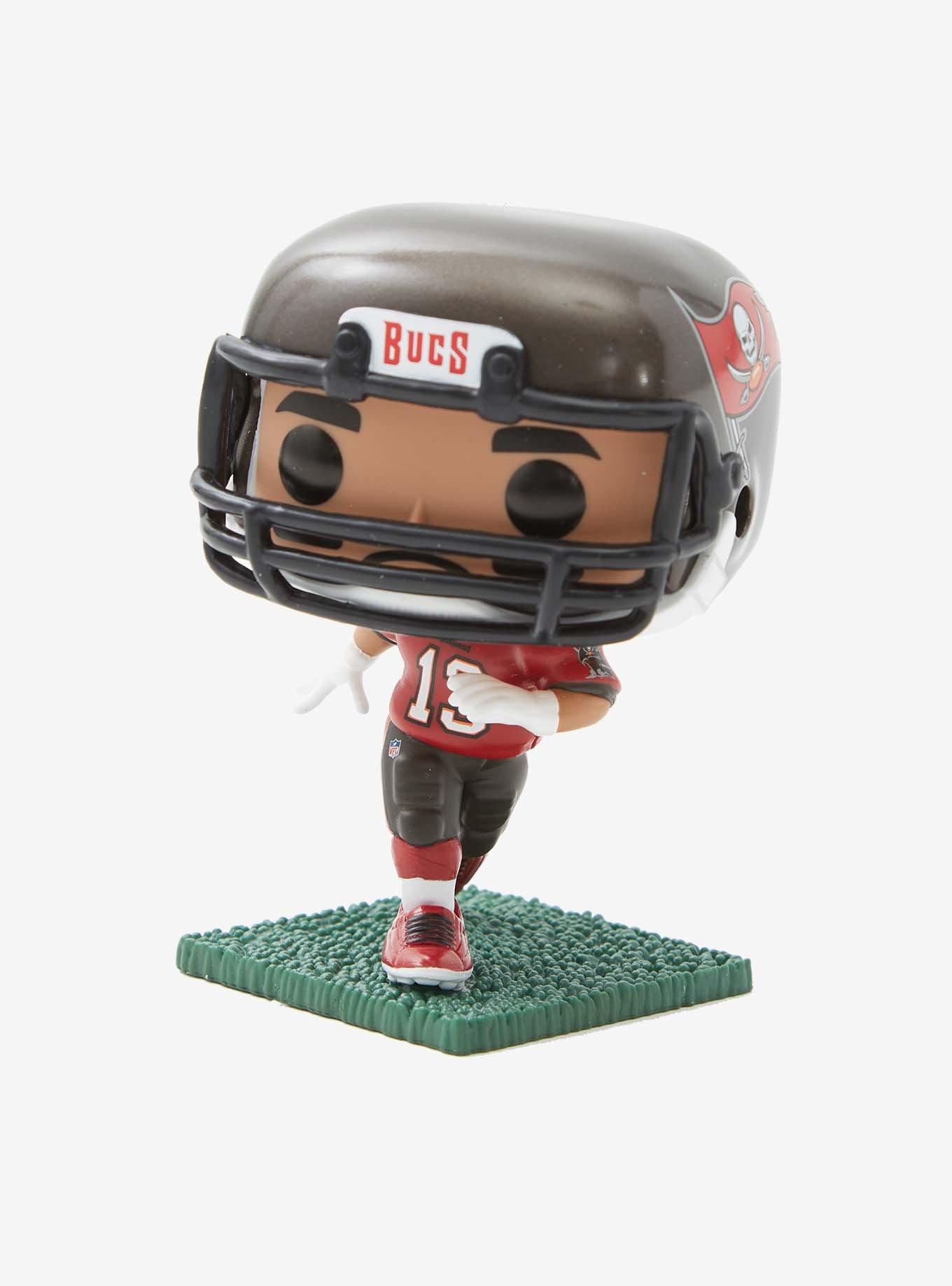 Funko NFL Buccaneers Pop! Football Mike Evans Vinyl Figure, , alternate