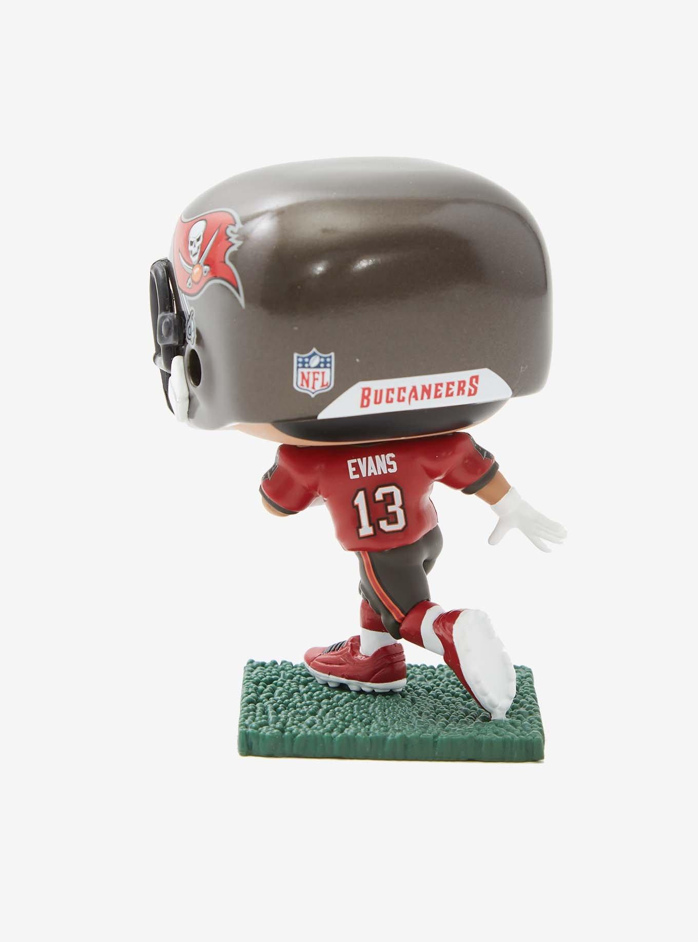 Funko NFL Buccaneers Pop! Football Mike Evans Vinyl Figure, , alternate