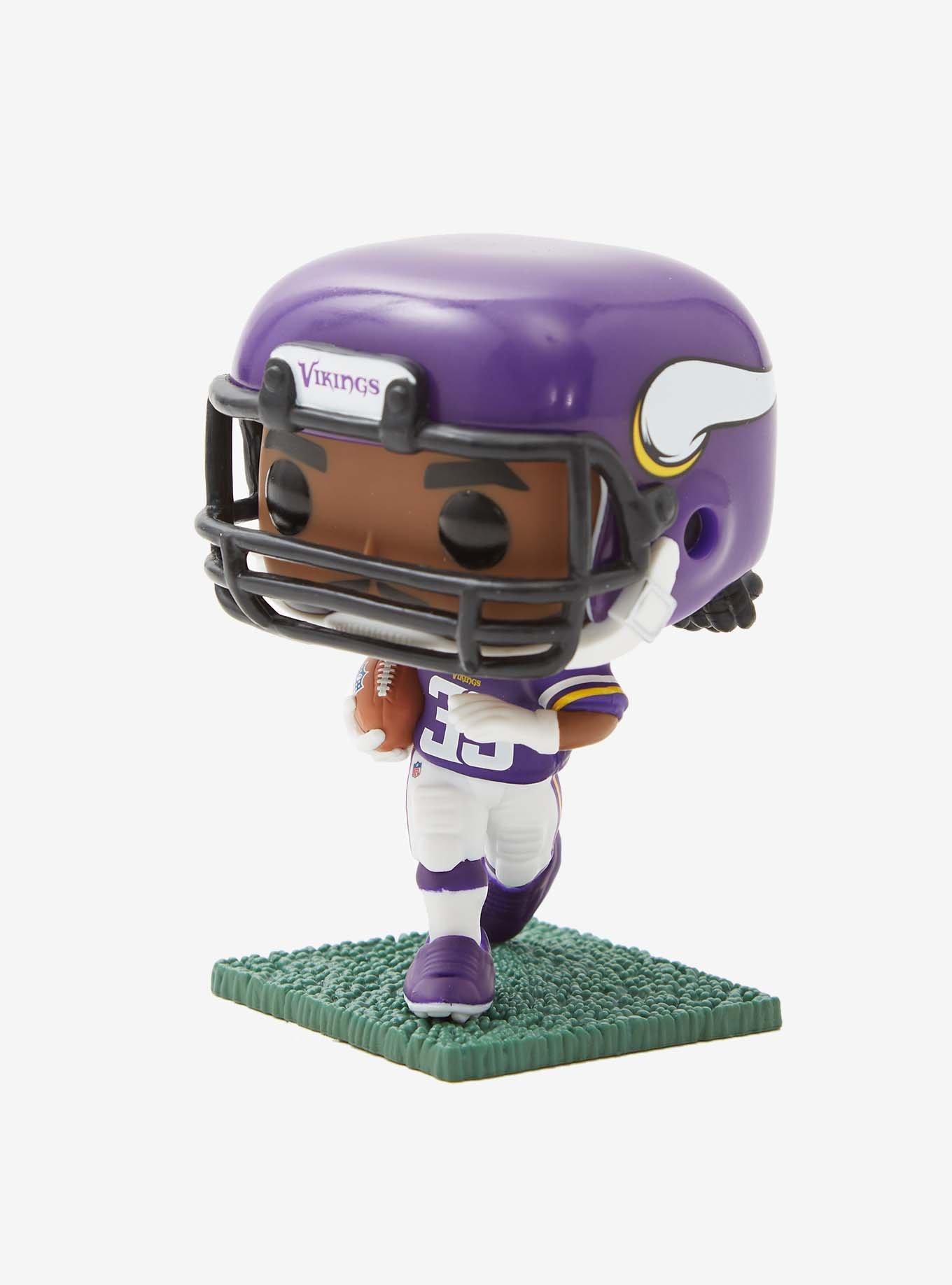Funko NFL Vikings Pop! Football Dalvin Cook Vinyl Figure, , alternate