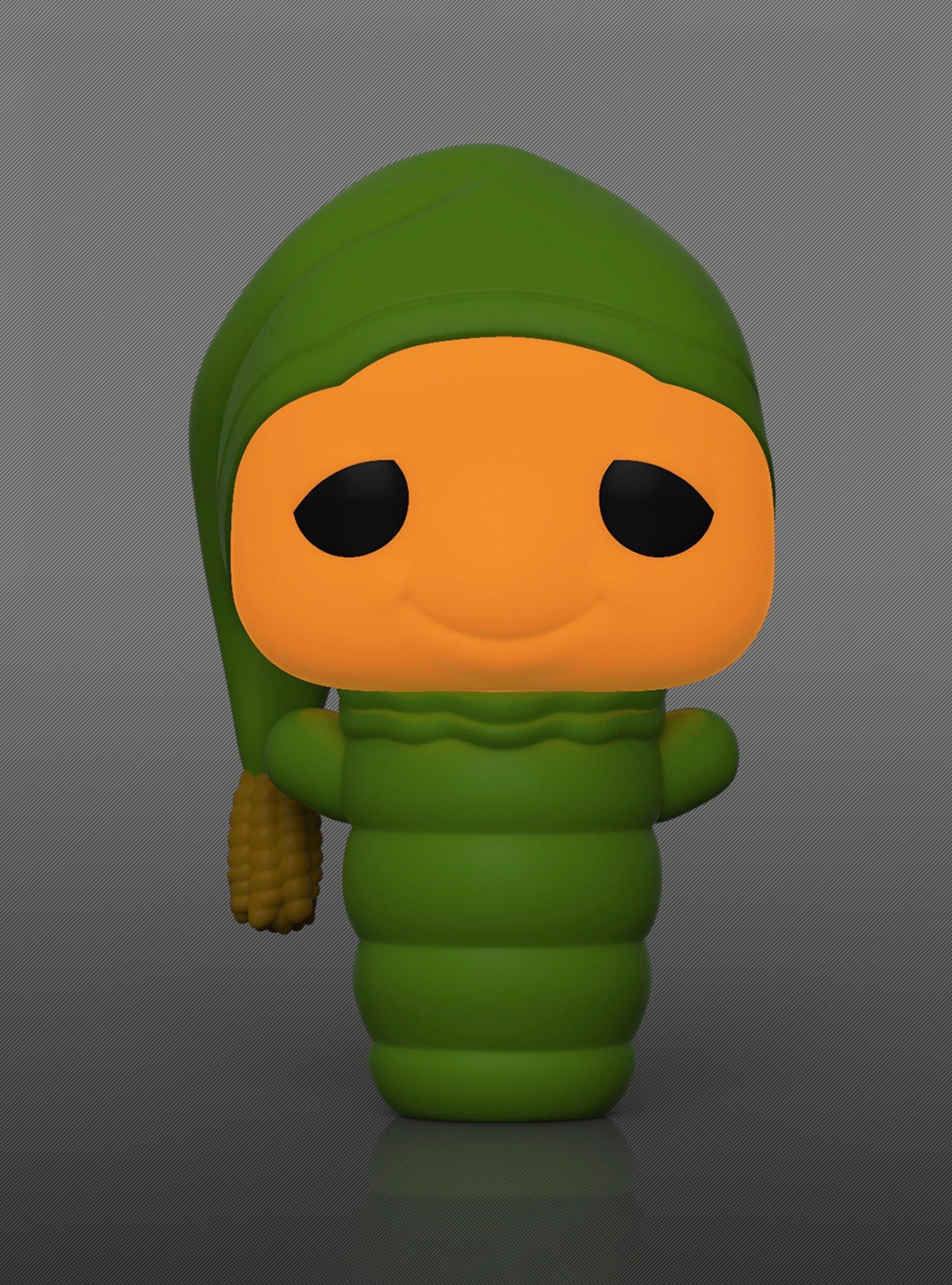 Funko Pop! Retro Toy Glo Worm Glow-In-The-Dark Vinyl Figure, , alternate