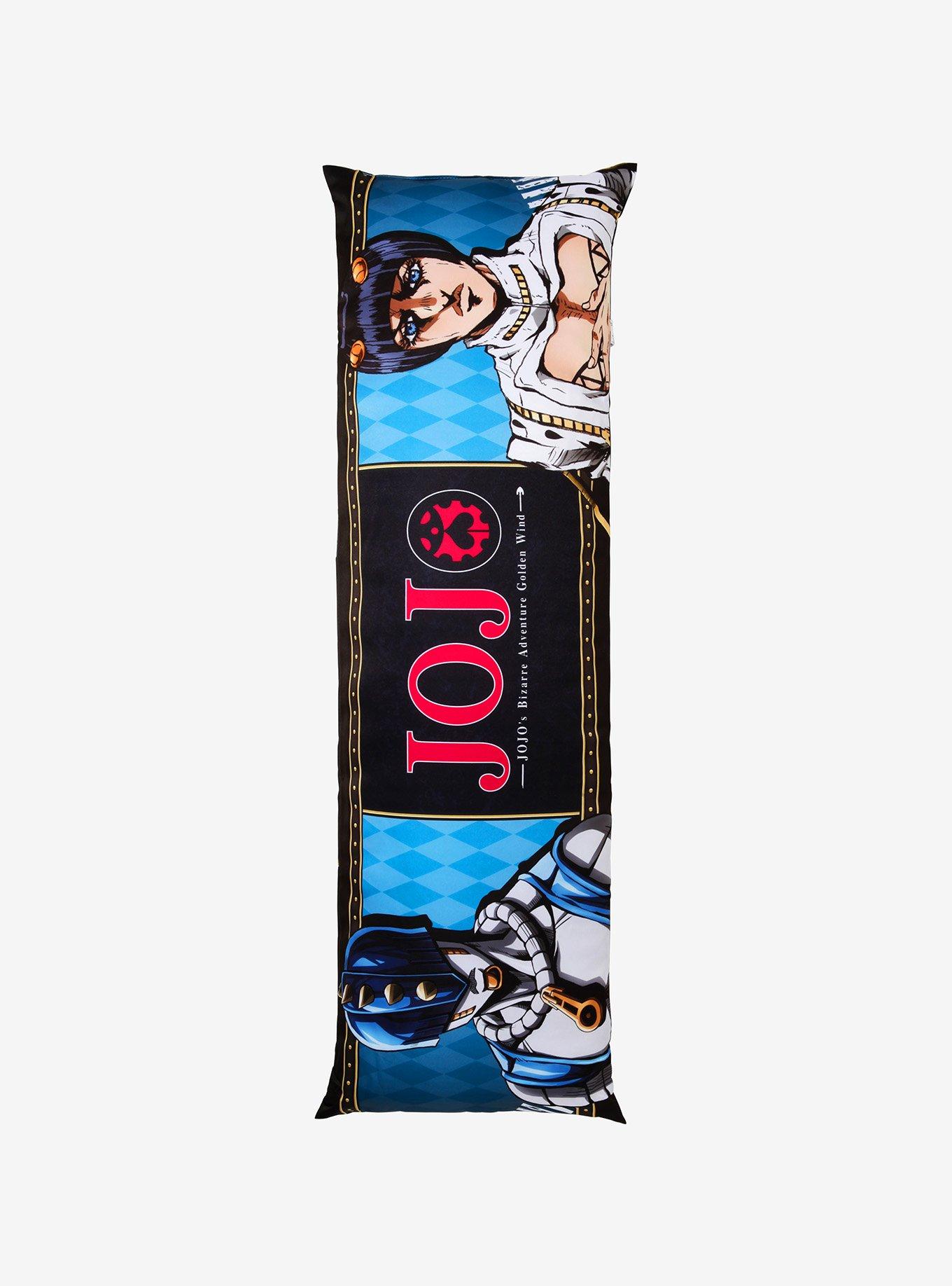 Jojo's Bizarre Adventure: Golden Wind Bruno Bucciarati Body Pillow, , alternate